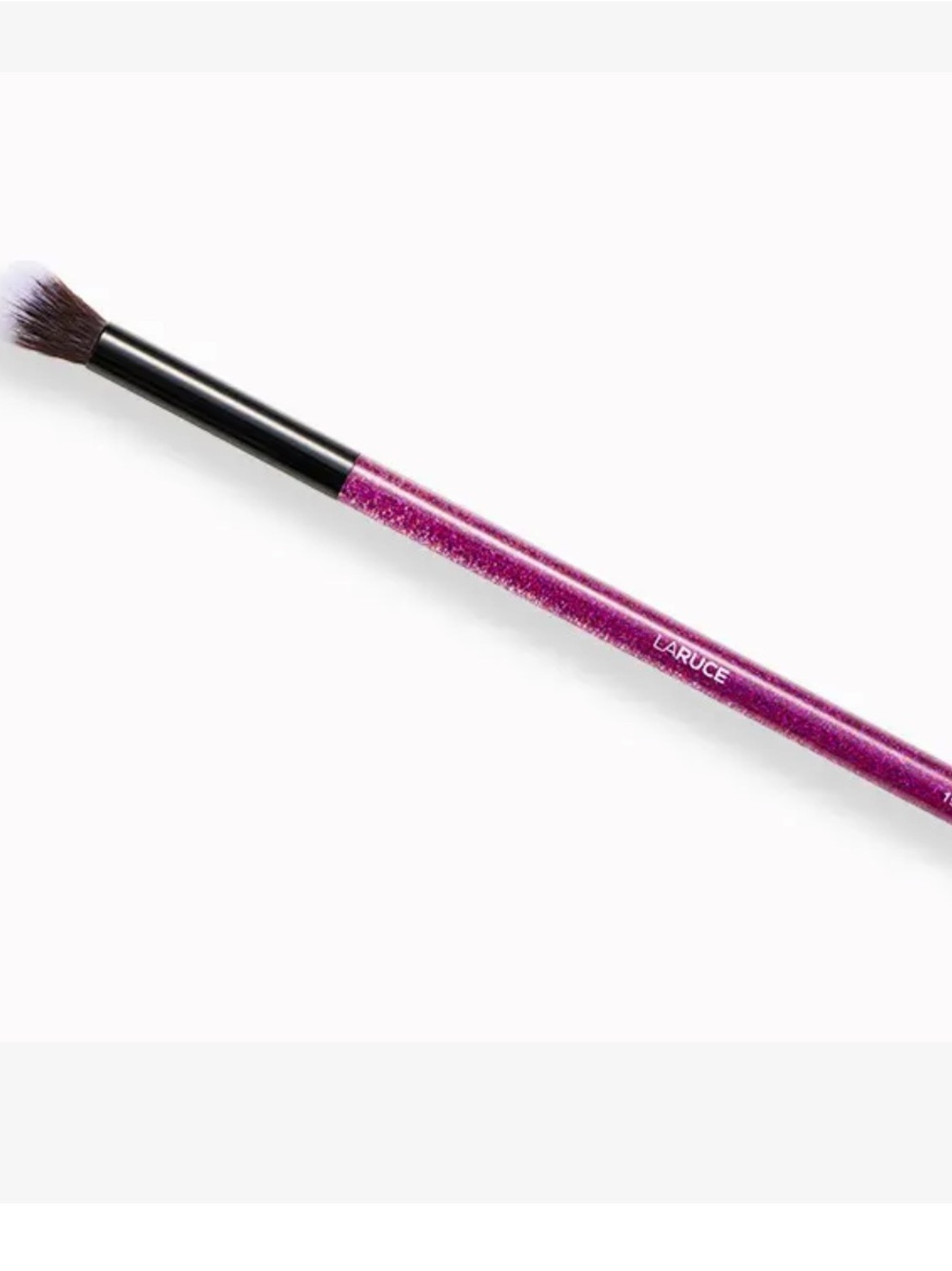 Laruce Fuchsia Eye Blender Brush - Soft Tapered Blending Brush